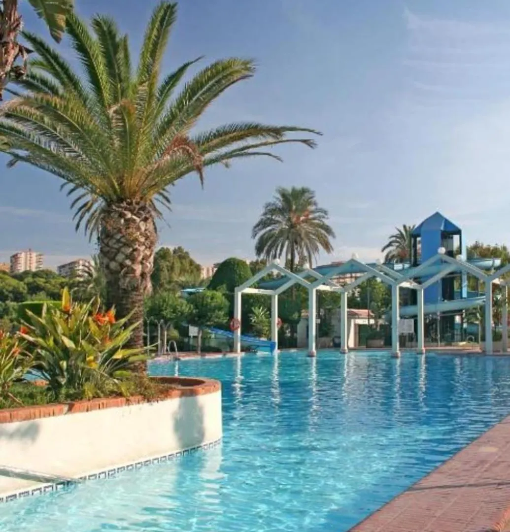 Apartment In Benalbeach 5 Pools Benalmadena 0*,  Spain