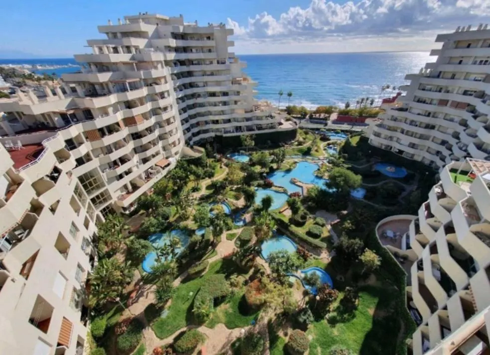 Apartment In Benalbeach 5 Pools Benalmádena Spanje