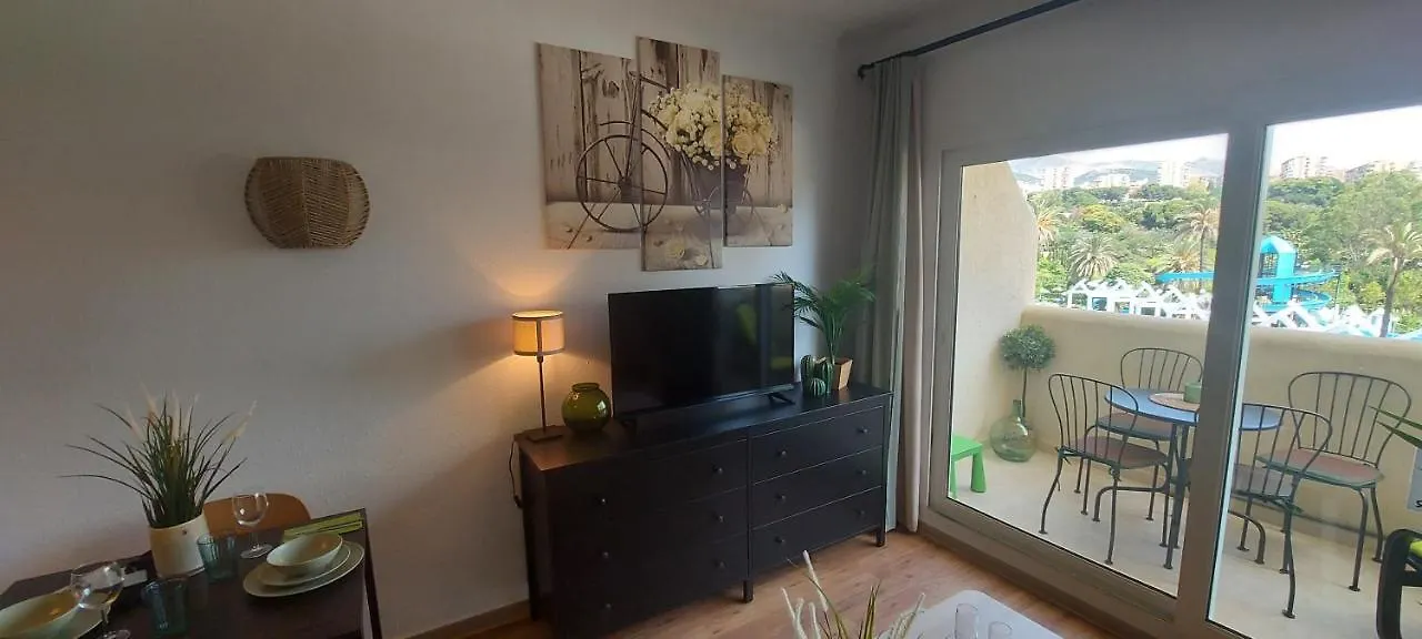 Apartment In Benalbeach 5 Pools Benalmadena